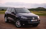 Volkswagen Touareg V6 TDi 2010 года (UK)